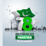 Happy Pakistan Independence Day from Tab2Mag!