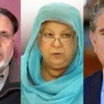 ATC Acquits Qureshi, Hands 10-Year Sentences to Several PTI Leaders in May 9 Riots Cases