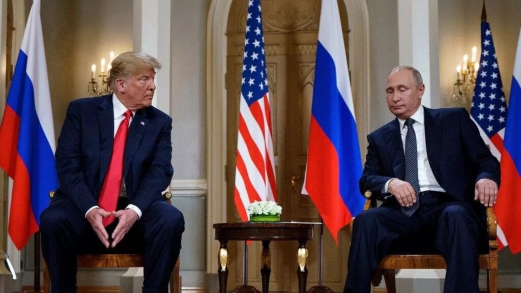 Russia Cautions US Amid Nuclear Tensions Following Trump’s Orders.