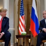 Russia Cautions US Amid Nuclear Tensions Following Trump’s Orders.
