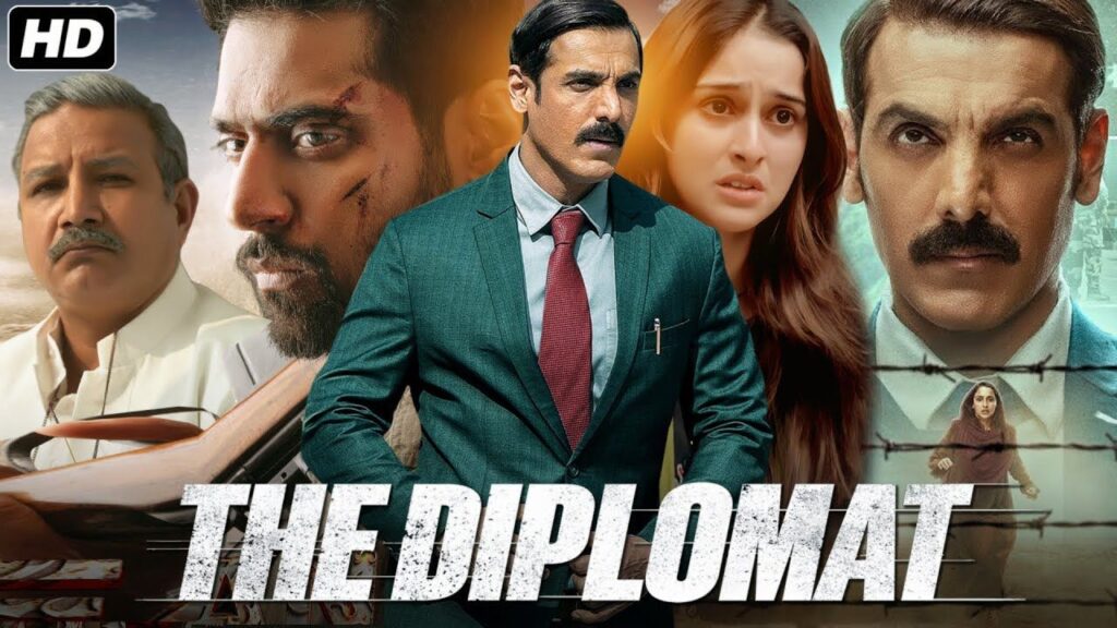 The Diplomats | JioCinema: #05