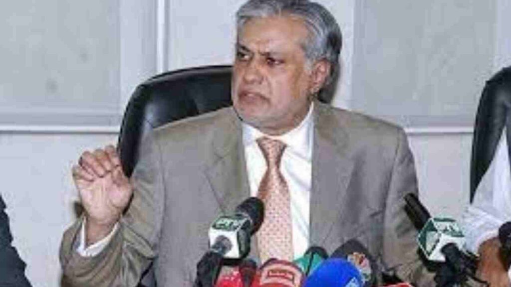 Pakistan’s Deputy PM Dismisses Constitutional Amendment Speculation.