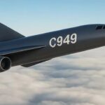 China Unveils C949: A Supersonic Jet to Slash London-NY Flight to Three Hours