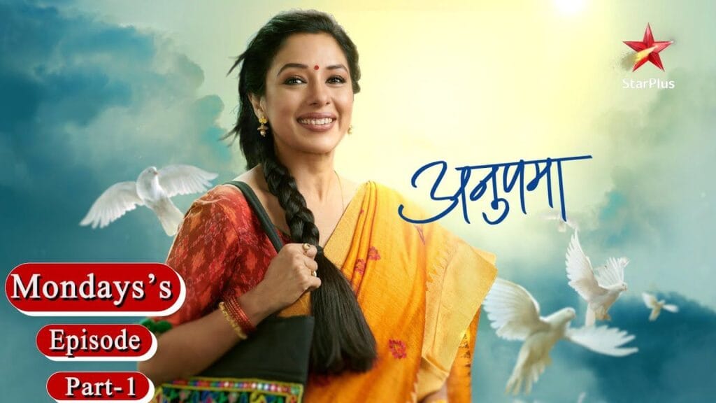 Anupamaa (Utsav Plus): # 1