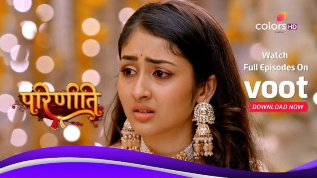 Parineetii (Voot): #5