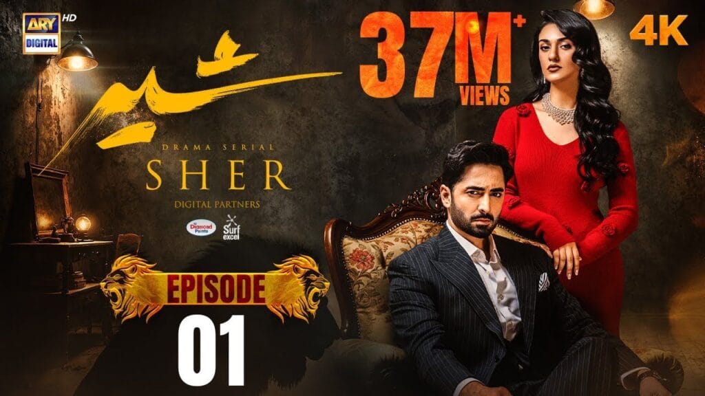 Sher (ARY Digital / ARY Family):#1