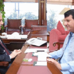 Federal Ministers Deployed as K-P Flood Death Toll Reaches 323.