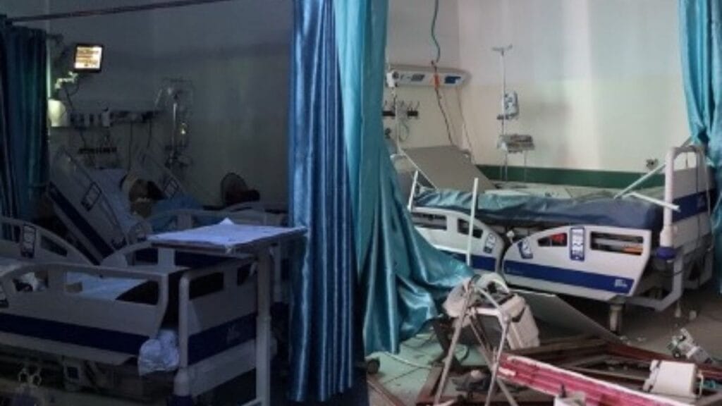 Intensive UK Media Coverage of the Gaza Conflict and Aid Efforts – Late July 2025.
