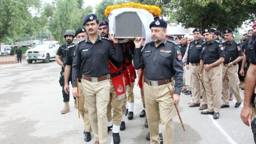 Deadly Coordinated Assault: Militants Target Police Forces Across Khyber Pakhtunkhwa