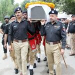 Deadly Coordinated Assault: Militants Target Police Forces Across Khyber Pakhtunkhwa
