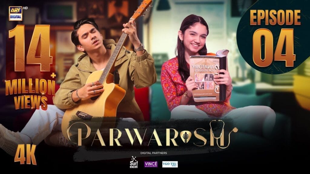 Parwarish (ARY Digital / ARY Family): #4