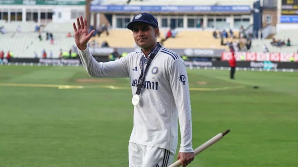 IND vs ENG: Shubman Gill’s Rise as Captain of a Bold New India.