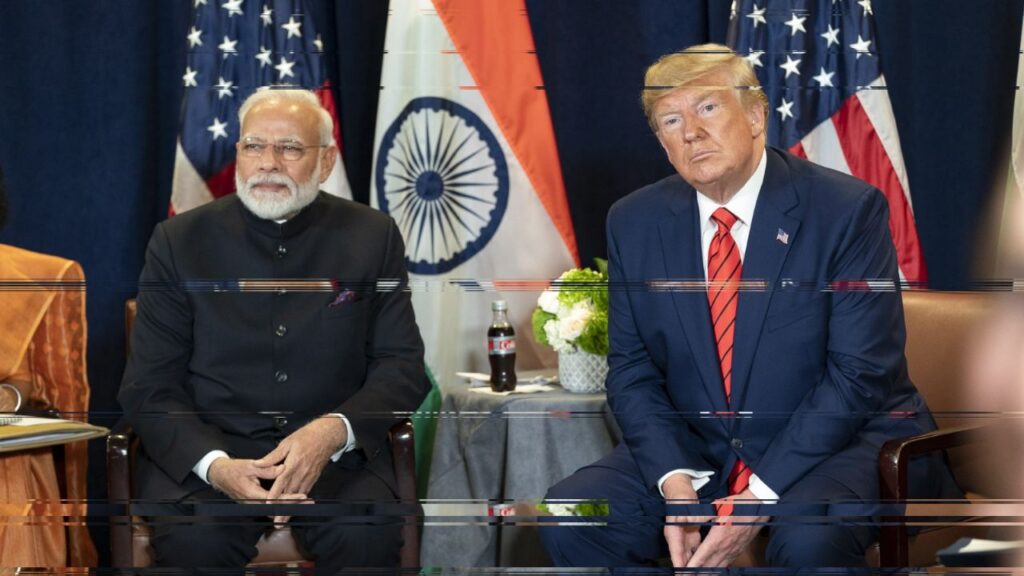 How PM Modi Sidestepped Trump’s Diplomatic Photo-Op Trap.