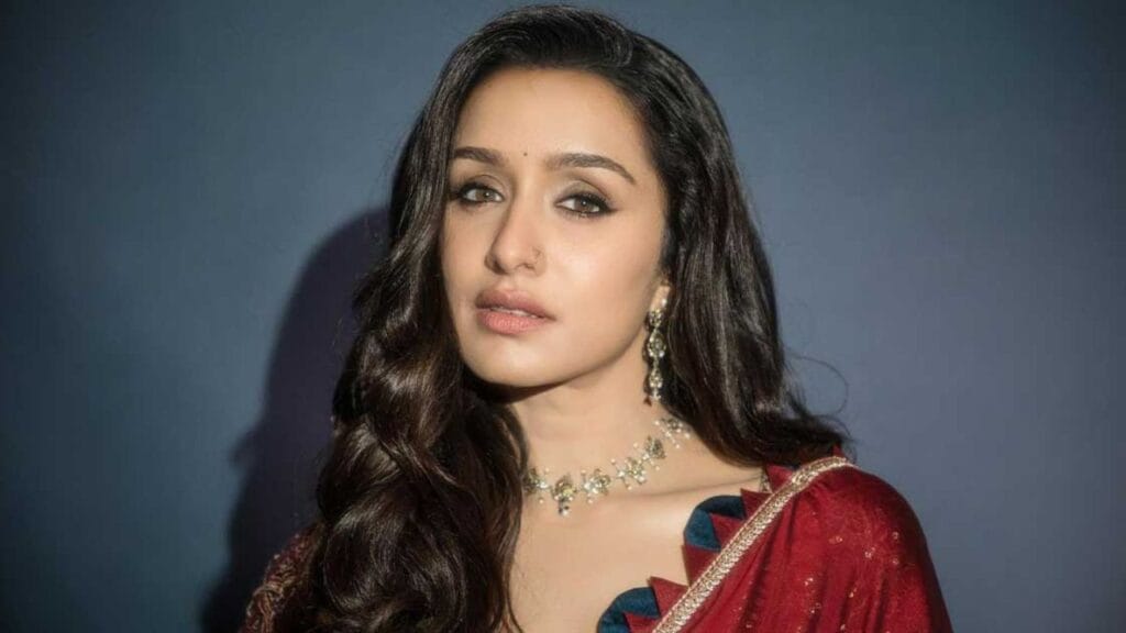 Shraddha Kapoor