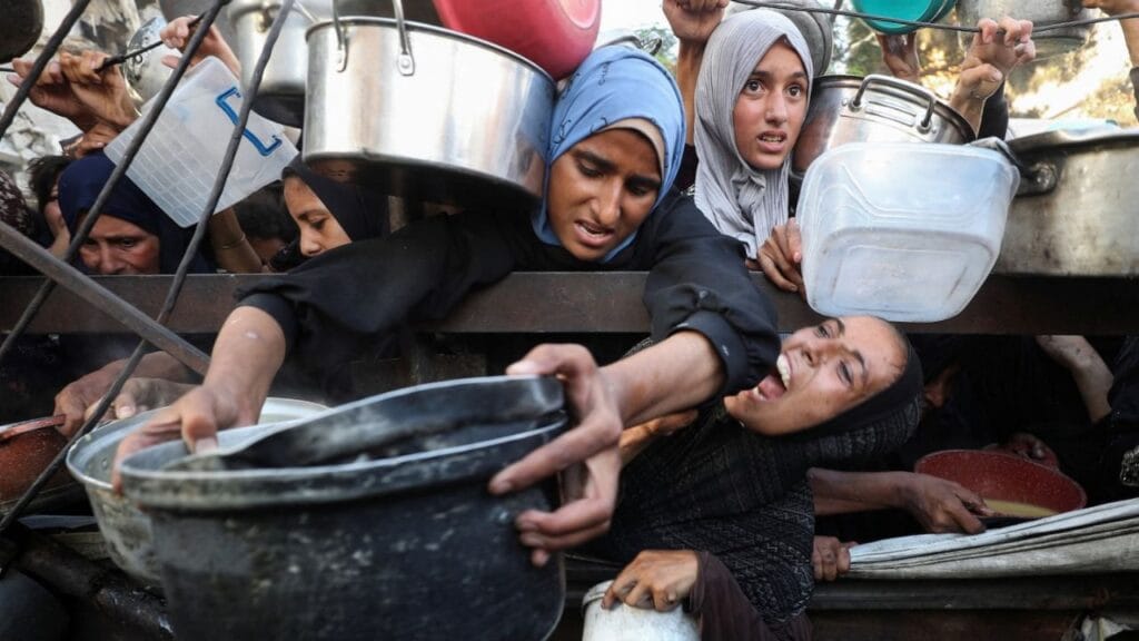 France Leads the Way: The Growing Momentum to Recognize Palestine