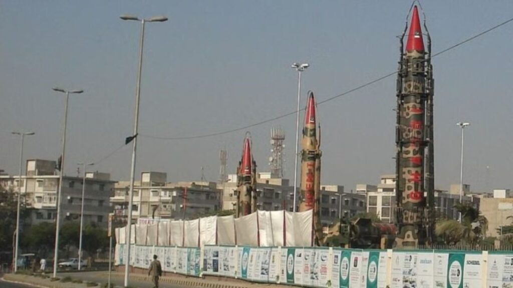 Pakistan Forms Army Rocket Force in Direct Response to May Conflict with India