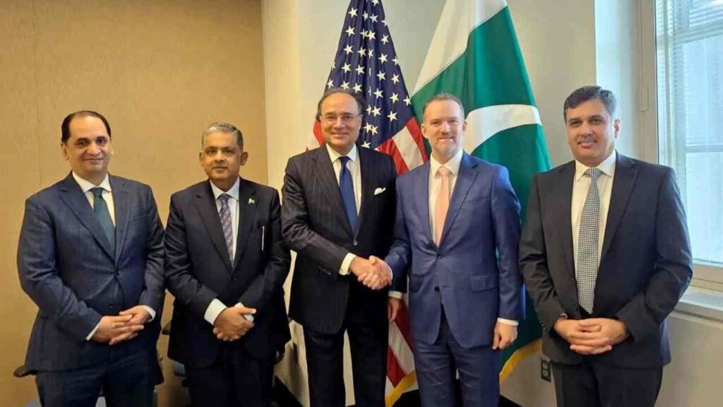 The U.S. Trade Overhaul: A Golden Opportunity for Pakistan.