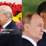 China’s Xi Encourages Continued US-Russia Dialogue in Call with Putin