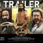 Kannappa Official Trailer – Hindi