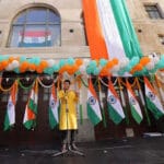 15th AugustIndia Independence Day 2025Hosted at the India High Commission, London