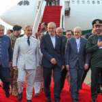 Pakistan-Iran Boost Ties with $10B Trade Goal.