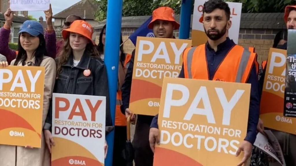 Doctors’ Strike Ends but Future Action Looms.
