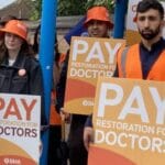 Doctors’ Strike Ends but Future Action Looms.