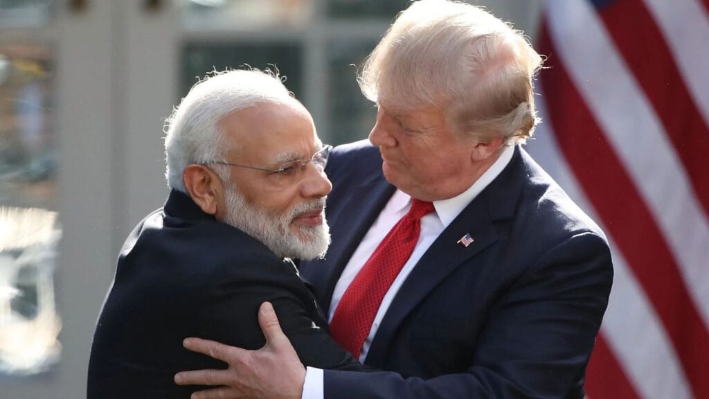 India Responds to US Tariff Threats over Russian Oil Trade.