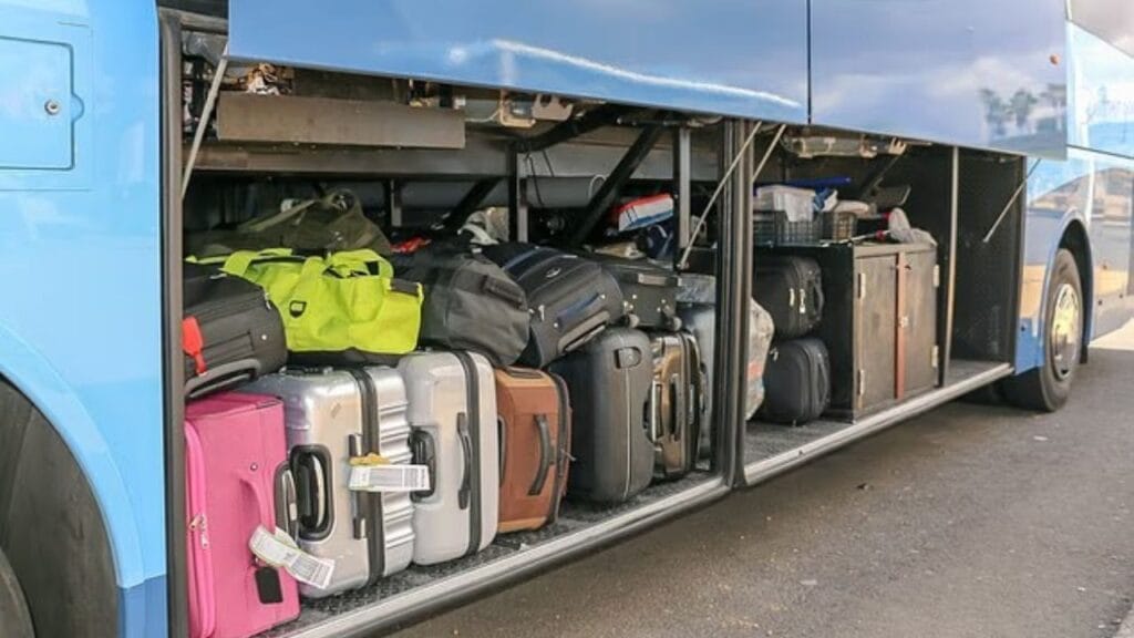 Mother Accused of Hiding Two-Year-Old Daughter in Suitcase on New Zealand Bus.