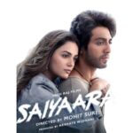 Saiyaara Storms to Rs 500 Crore Worldwide.
