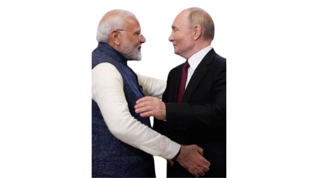 “Putin’s Upcoming Visit to India in August”