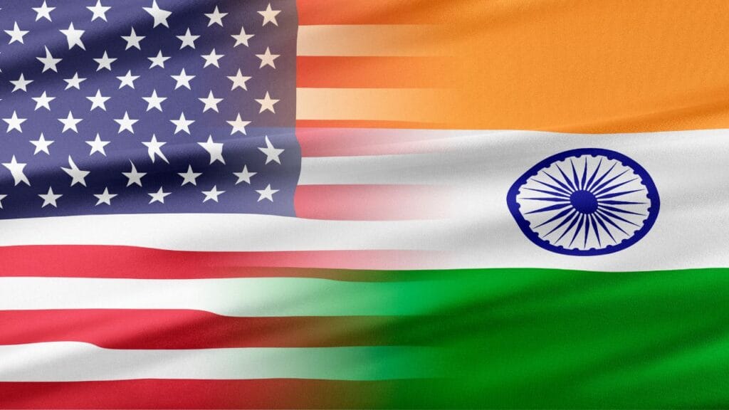 Trump Announces 25% Tariff on India under Trade Deal.