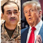 The General Who Brought Pakistan Back to Washington.