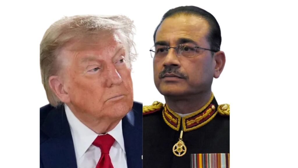 Pakistan’s Army Chief Field Marshal to Visit.