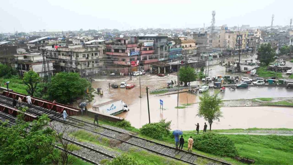 Devastating Floods Continue to Ravage Pakistan as Death Toll Climbs Past 660