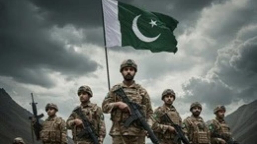 Pakistan Army Kills 30 Militants in South Waziristan.