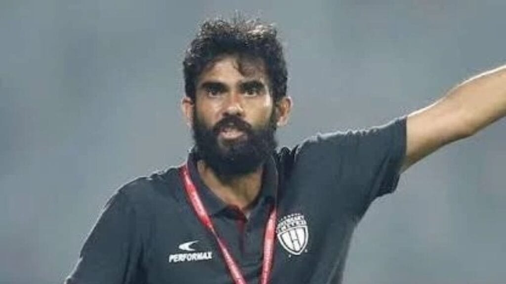 Indian Natioal Football Coaching Appointment: