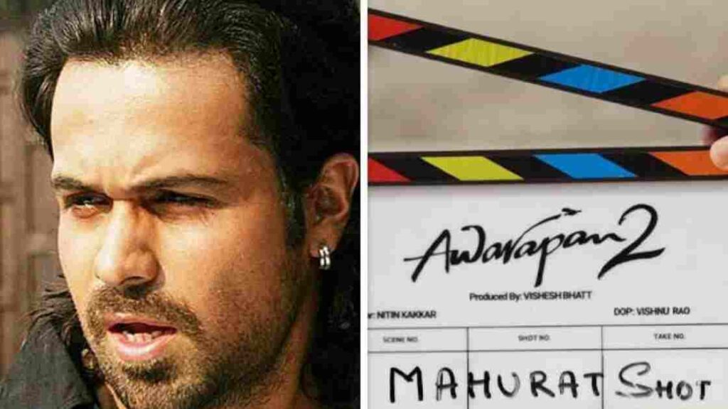 Emraan Hashmi Begins Production on Highly Anticipated Awarapan 2.