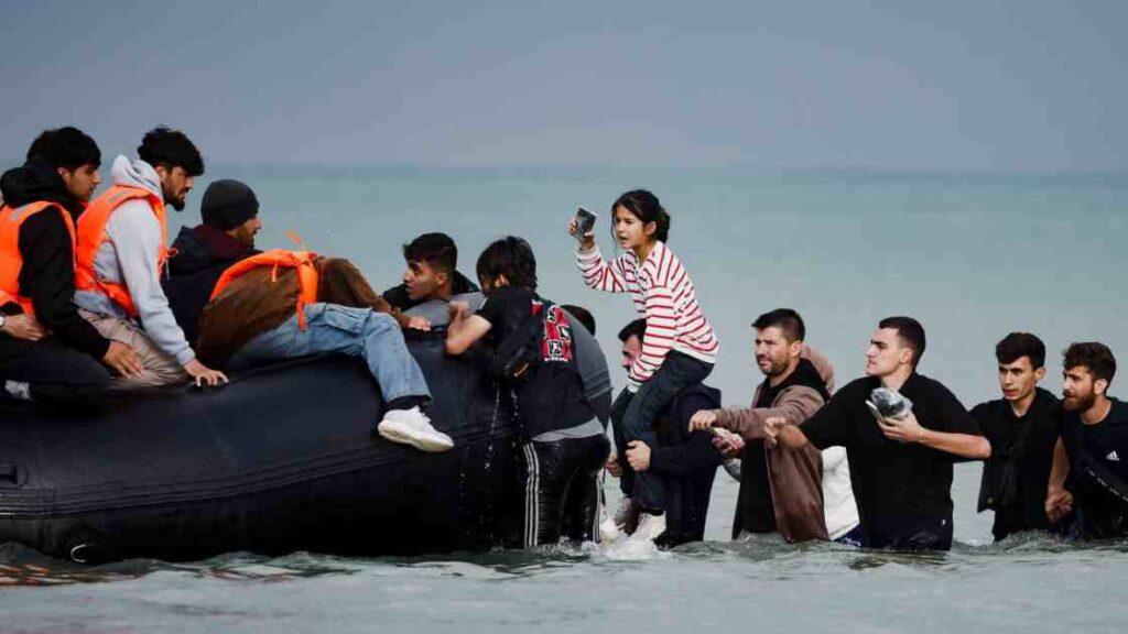 Home Secretary Takes Stand Against Legal Delays in Deportation Cases.