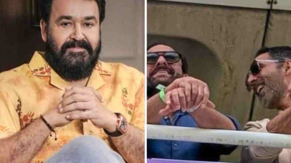 Mohanlal to Make Special Cameo in Priyadarshan’s Star-Studded Thriller ‘Haiwaan’