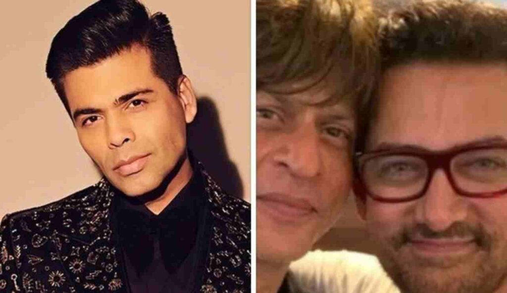 Shah Rukh Khan’s Stardom Has Become His Biggest Limitation,” Says Karan Johar.