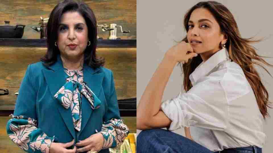 “Farah Khan Playfully Mocks Deepika Padukone’s 8-Hour Work Policy in New Vlog”