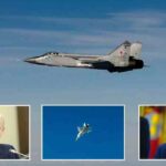 Putin’s Hybrid War Strategy: Russian Jets Violate Estonian Airspace in ‘Unprecedented’ Provocation.