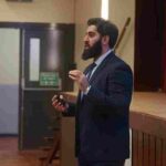 Musharaf Asghar Returns to Educating Yorkshire: A Moving Reunion 12 Years After Overcoming His Stammer.