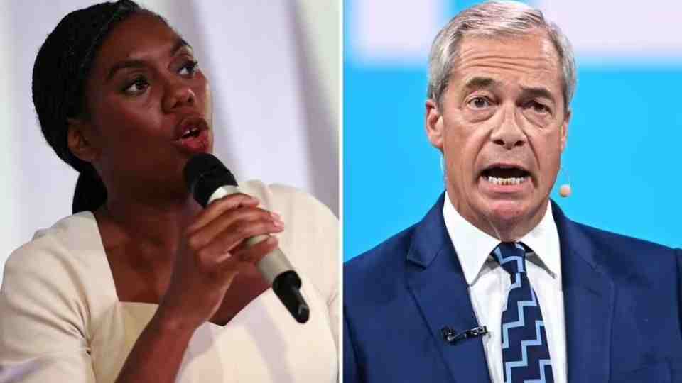 Polling Blow for Starmer: Reform-Conservative Coalition Could Defeat Labour.