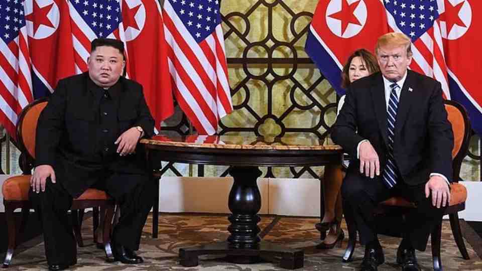 Kim Jong Un Opens Door to Trump Talks – With Nuclear Conditions.