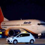 Miracle at 30,000 Feet: Afghan Teen Survives Death-Defying Flight Hidden in Aircraft Landing Gear.