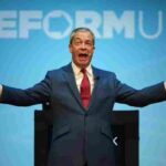 Reform UK Projected to Become Largest Party in Hung Parliament – YouGov Analysis.