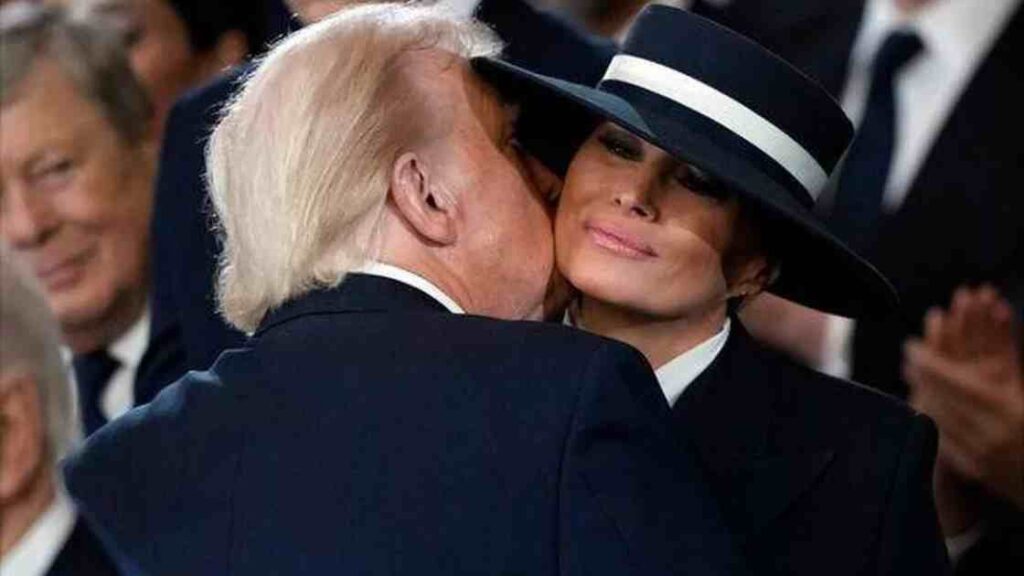 Melania Trump’s Friend Reveals Truth Behind Marriage with Donald Trump After State Visit.