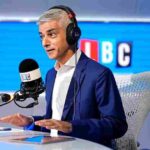 Khan Eyes Historic Fourth Term as London Mayor, Extending Potential Rule Until 2032.